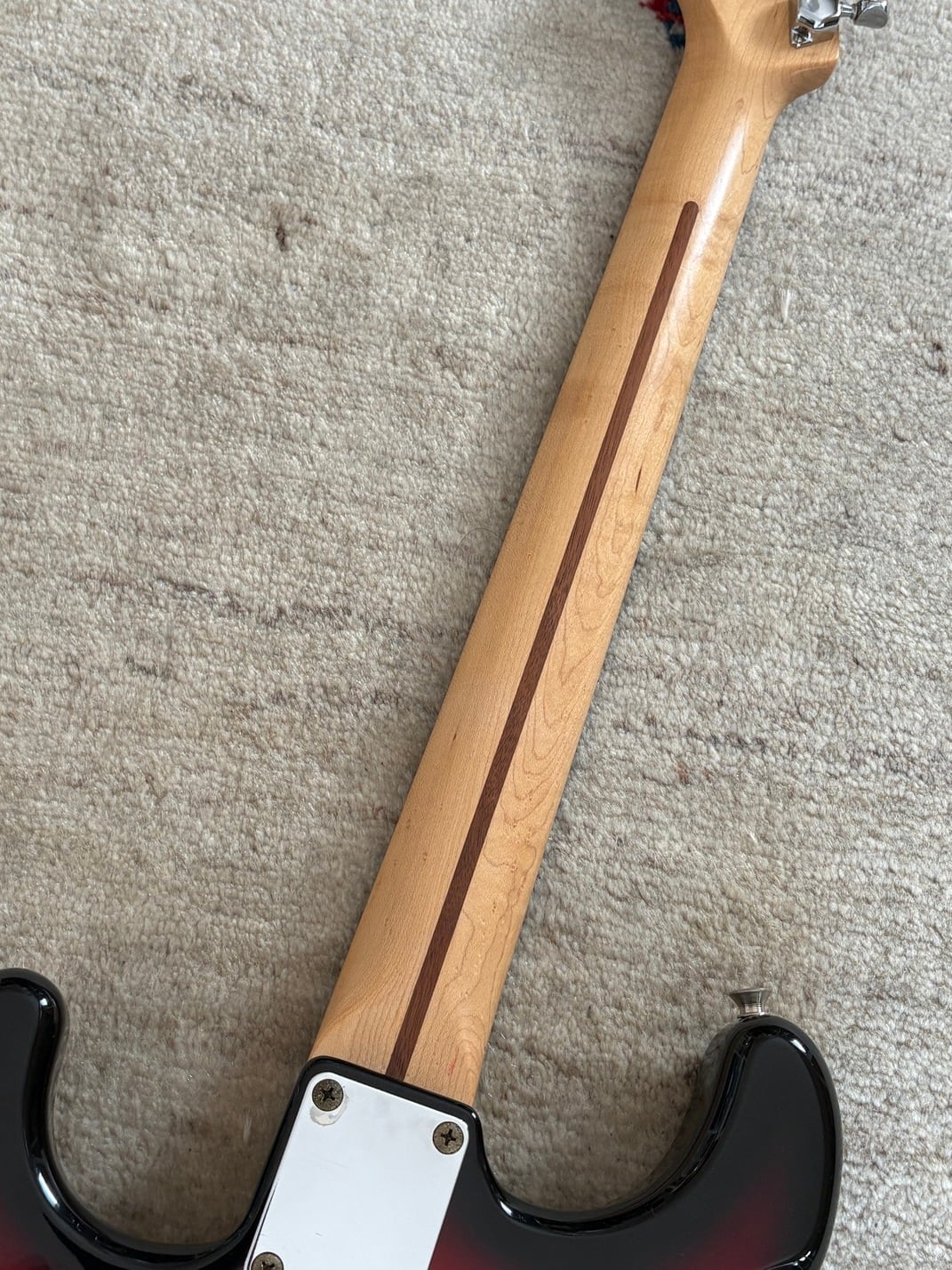 Squier Stratocaster SST-33 Silver Series '94-'95 | tenokuni-japan