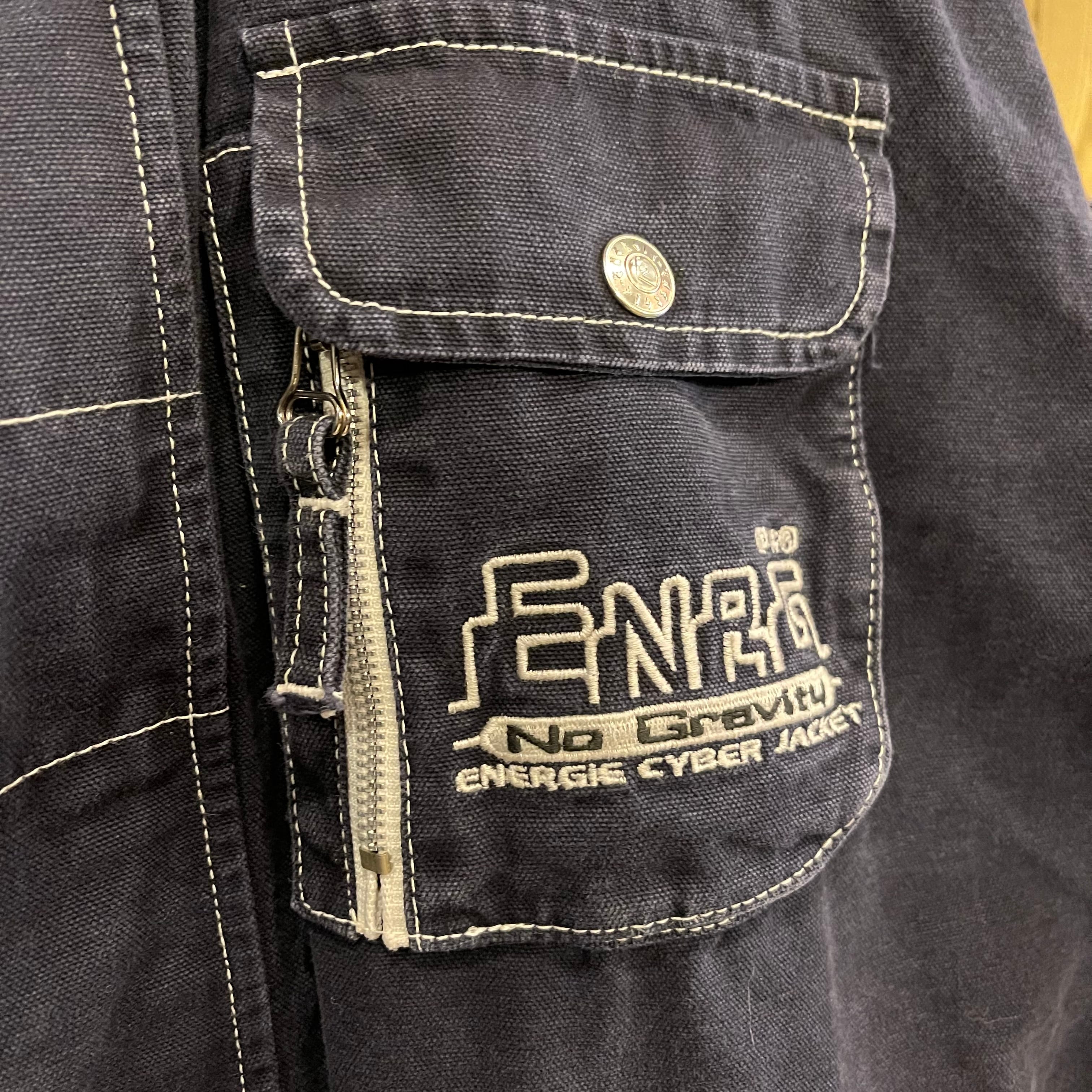 ENERGK Fireman Jacket | VOSTOK