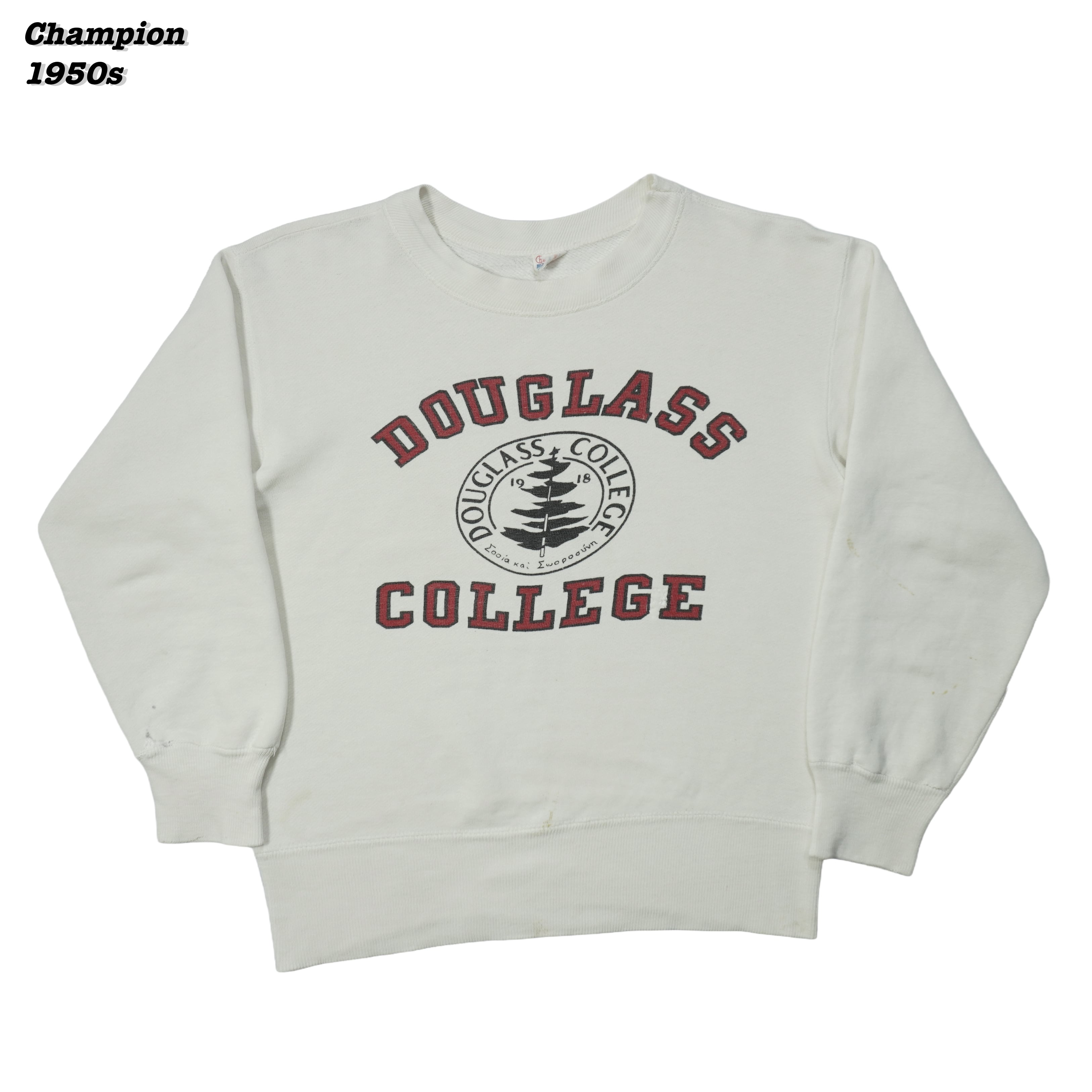 Champion SWEATSHIRTS 1960s SWT2554 Champion SWEATSHIRTS 2000s