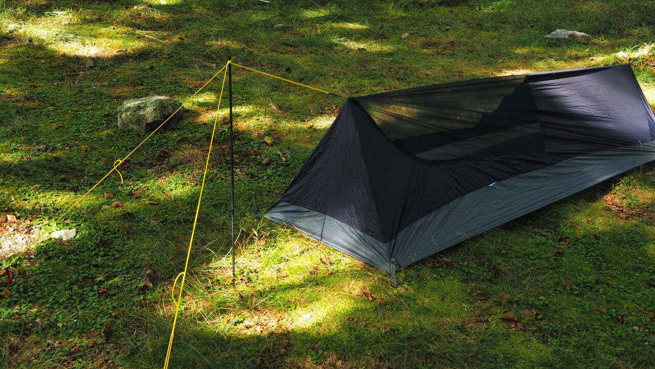 katabatic gear / Pinon Bivy | ssaw 紀伊半島にある山道具のお店