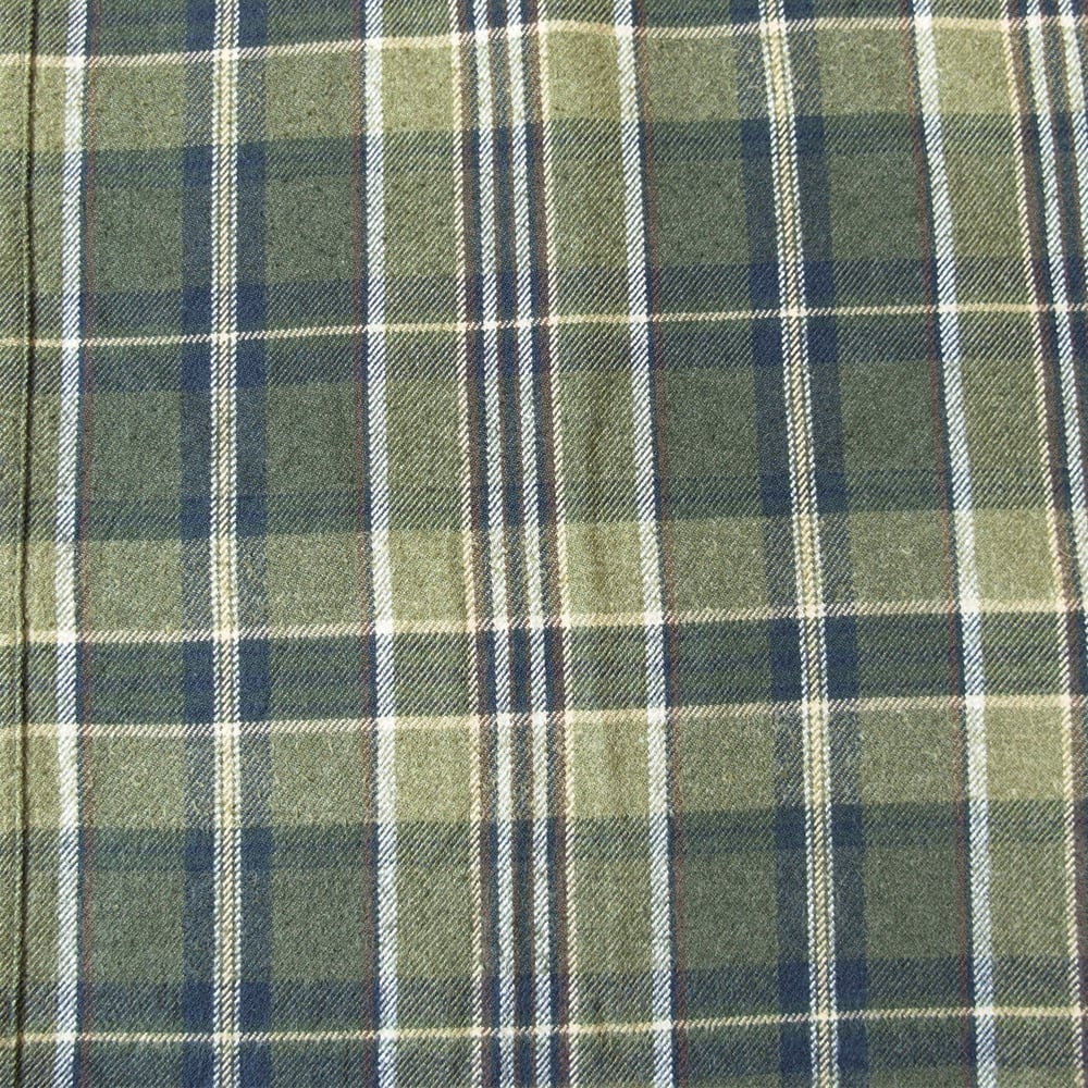 Woolrich ウールリッチ ネルシャツ タータンチェック 長袖シャツ