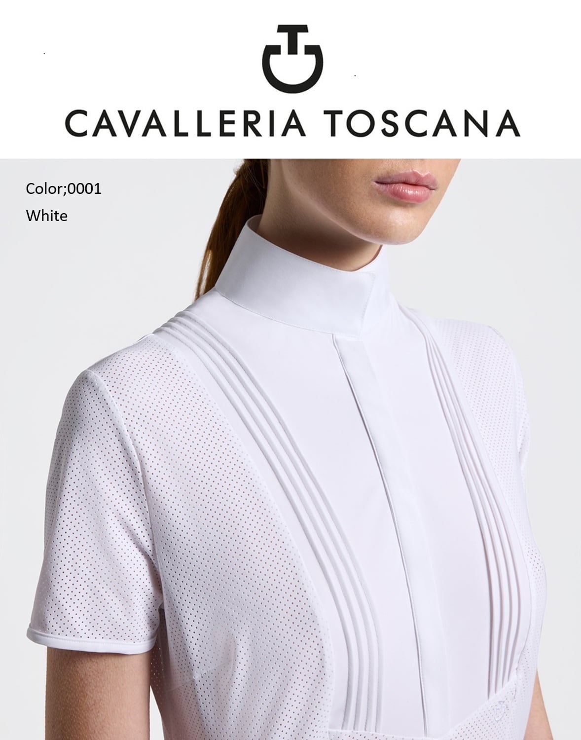 【未使用】CAVALLERIA TOSCANA カヴァレリア トスカーナ Frame LINE 競技用 ショー ライディング シャツ ロングスリーブ M 乗馬 馬術 シャツ | 乗馬用品 | ピアッフェ 公式オンラインショップ | 通販
