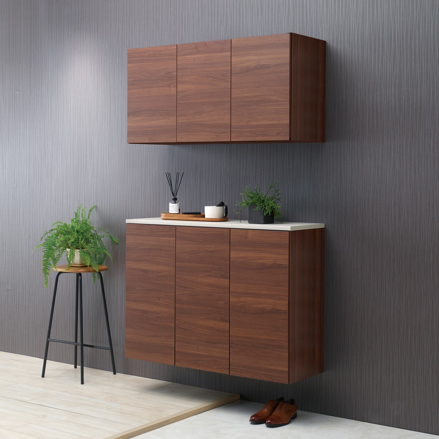 下駄箱 シューズボックス 靴箱 90cm幅 収納 玄関収納 ソノマオーク 下駄箱 シューズボックス 靴箱 90cm幅 収納 玄関収納 ソノマオーク