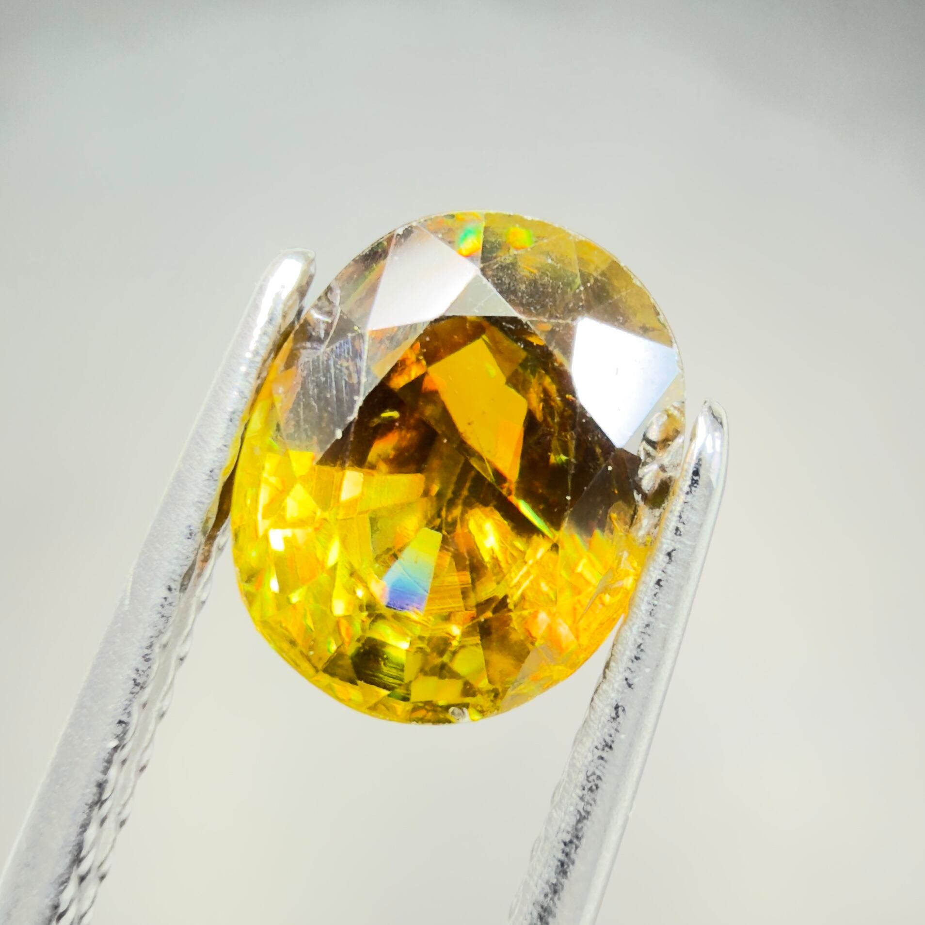 ロードライトガーネット】 ルース マダガスカル産 0.56ct | たからいし