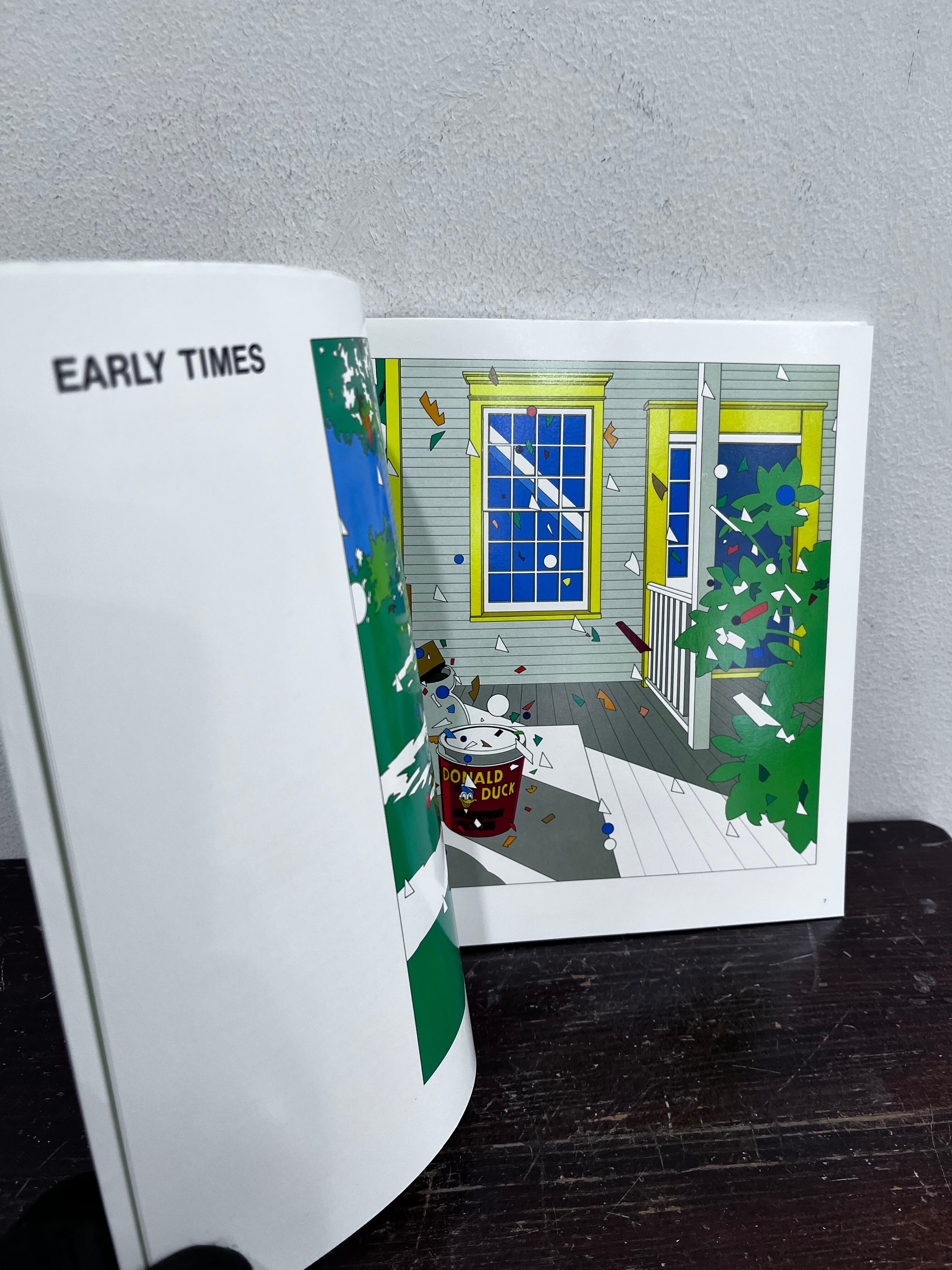 鈴木英人原画作品集 EIZIN SUZUKI ORIGINAL WORKS: A COLLECTION | zbooks