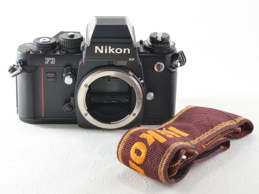 Nikon F3 お得セット！