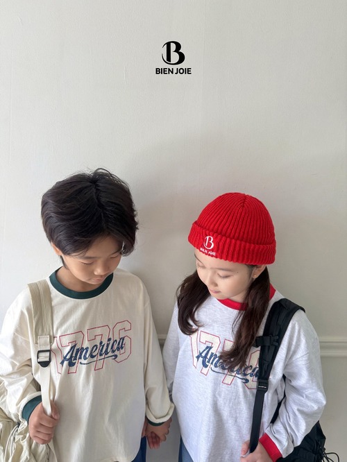 BIEN JOIE［取寄］basha beasak tee 26autumn