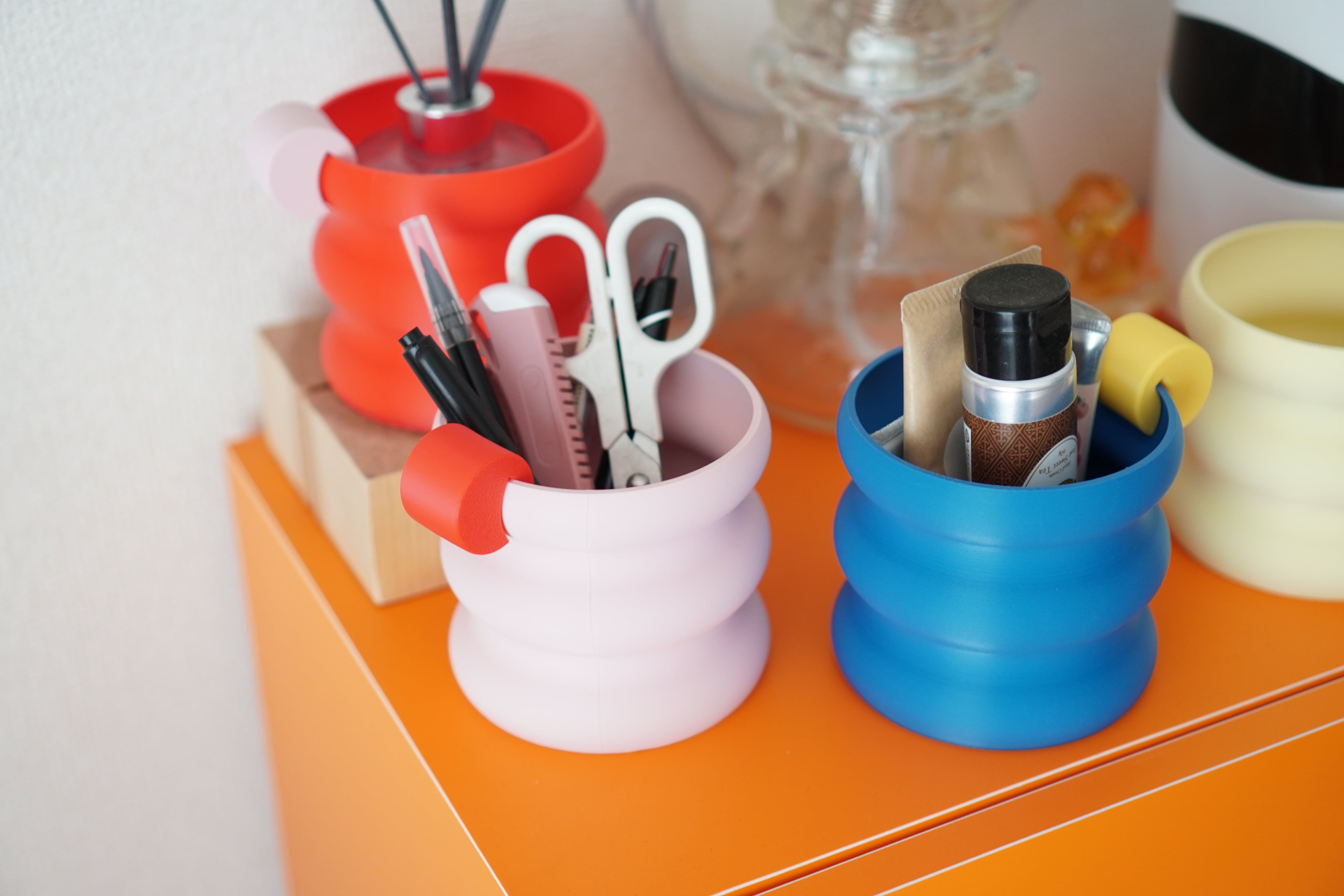 アクセサリー mocomoco ACCESSORY CASE