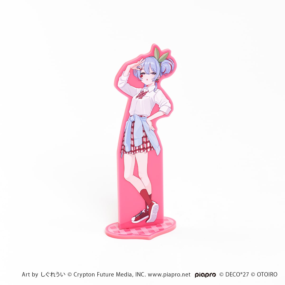 ★ ❀チェリー❀ チェリーポップ】カラーアクリルスタンド【予約対象商品】 | OTOIRO