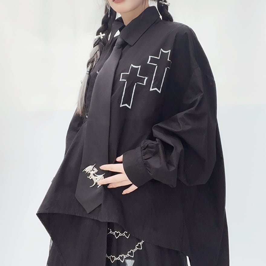 B4 PUTUMAYO ブレーメンの音楽隊　カットソー　長袖　ゴスロリ PUTUMAYO | プトマヨ (USED)の通販(533点) | ロリータ ゴスロリ