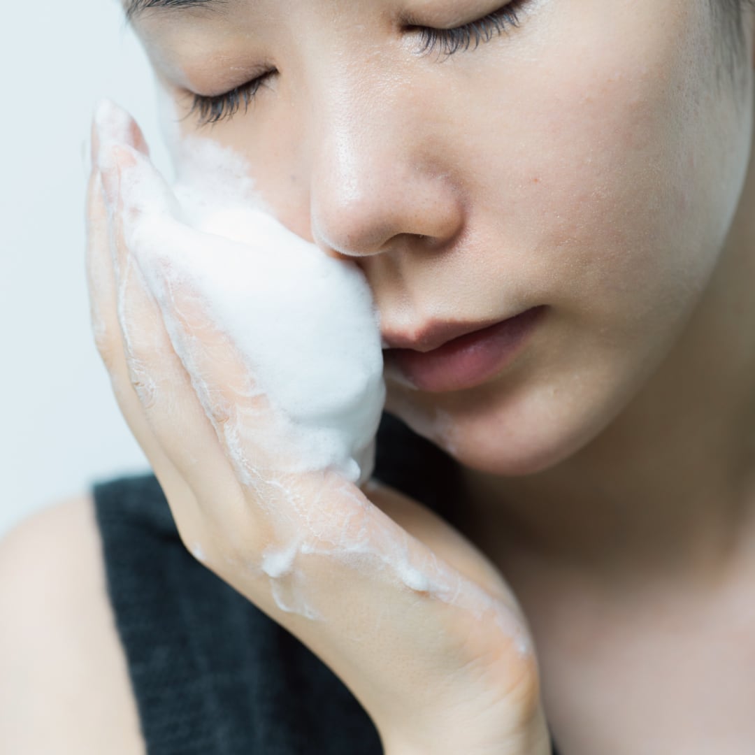 MOISTURE SOAP / 保湿石鹸 | joscille