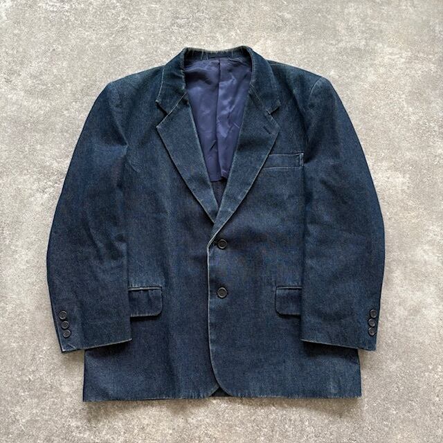 90's RRL ダブルアールエル デニムジャケット 三ツ星タグ ラルフ