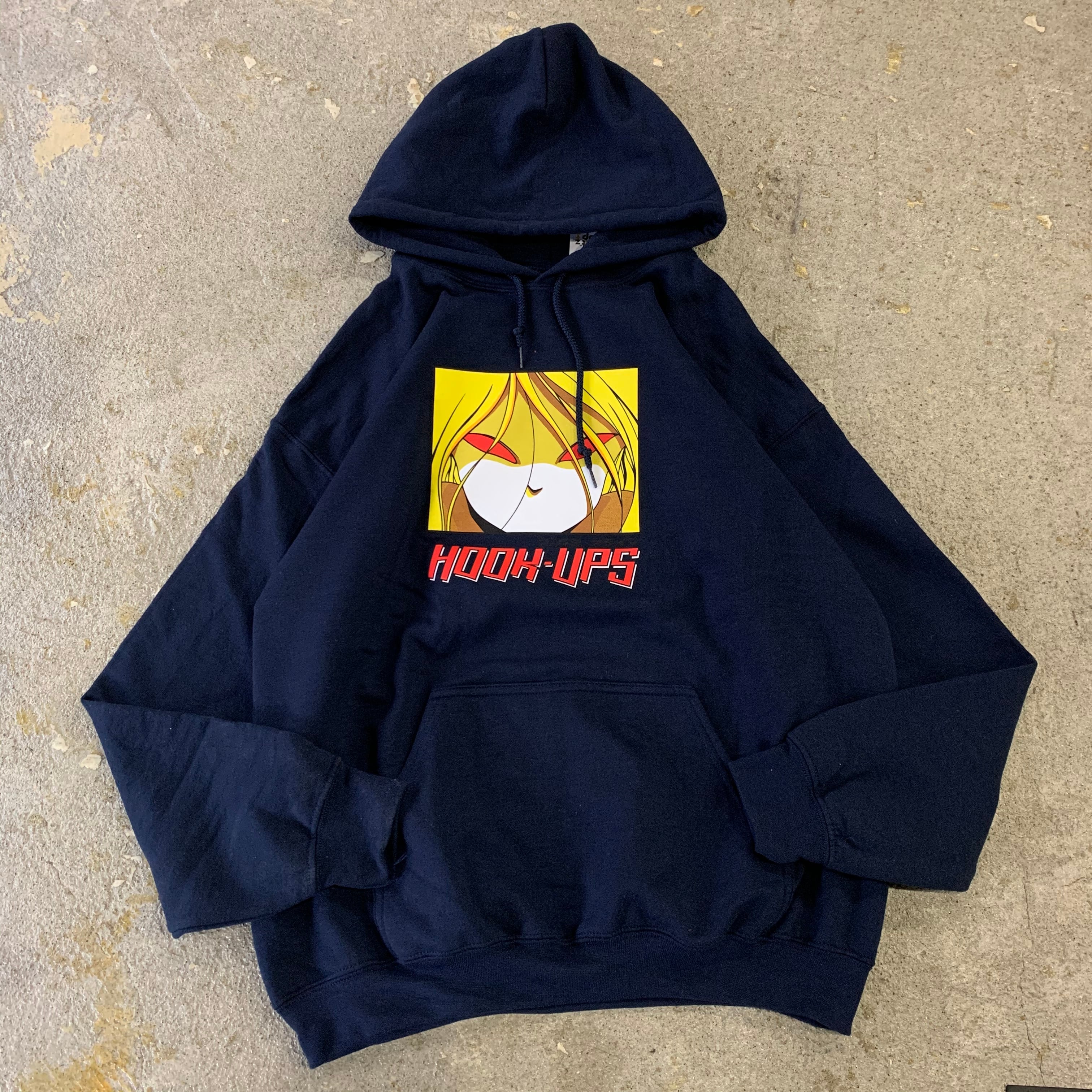 NEW!! HOOK-UPS 