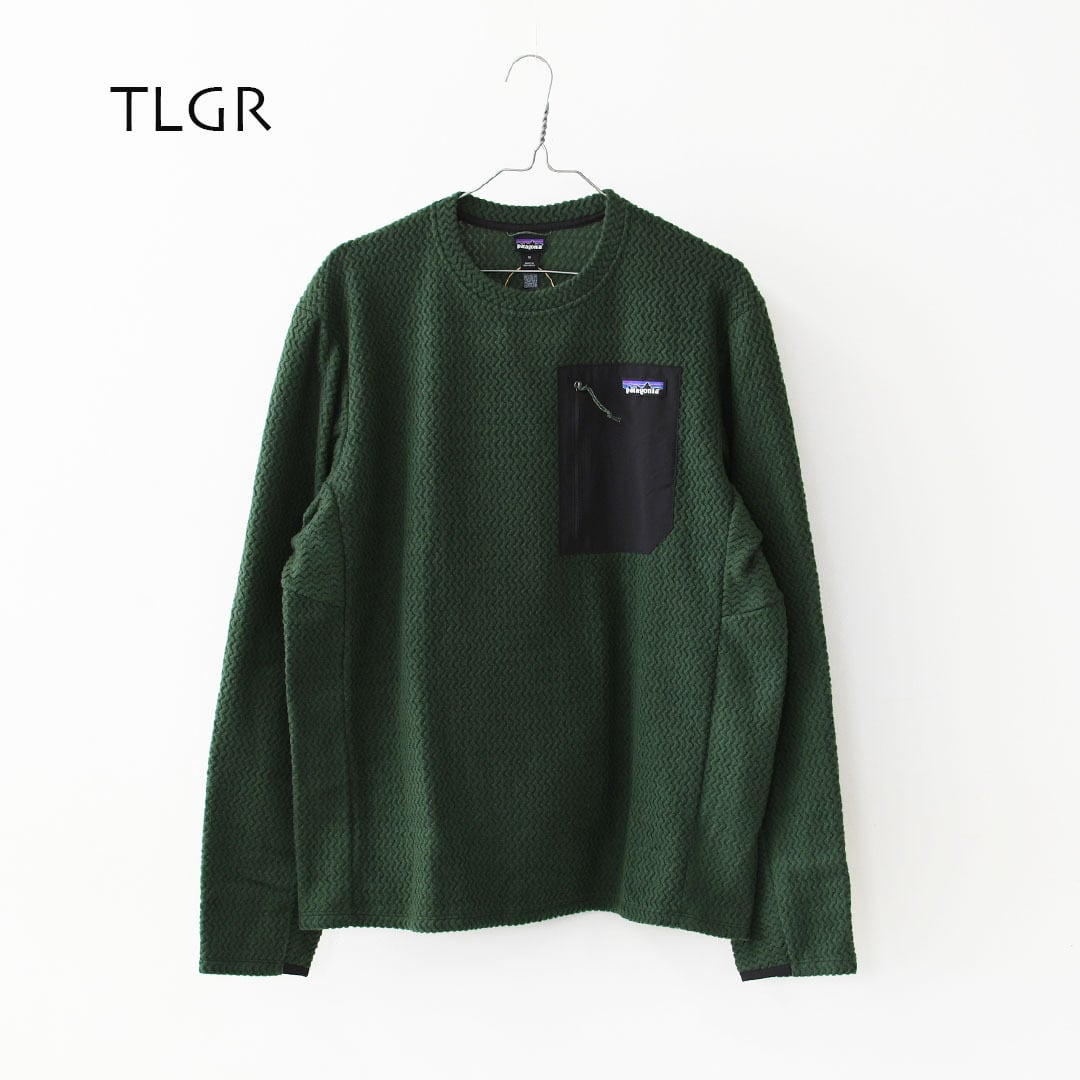 Patagonia [パタゴニア正規代理店] M's R1 Air Crew [40236] メンズ