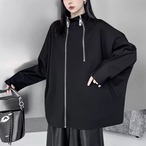 Zip-up sweatshirt (ME480)
