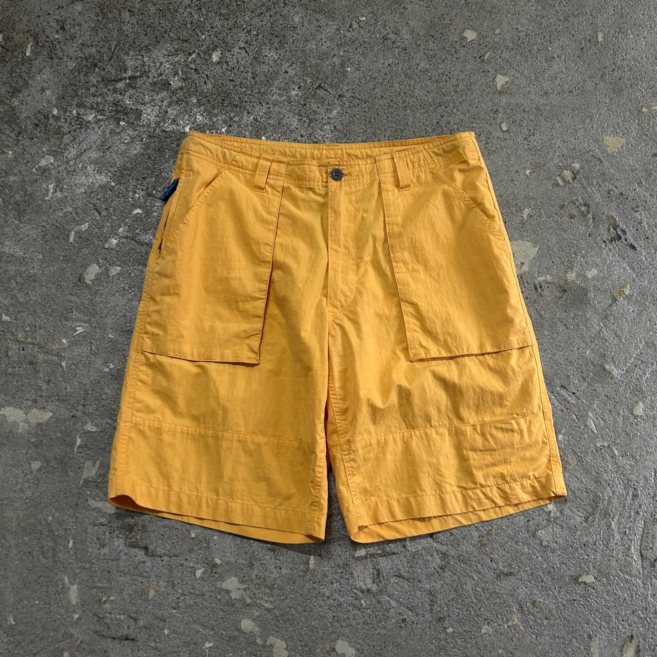 00s GAP cotton×nylon work shorts【仙台店】