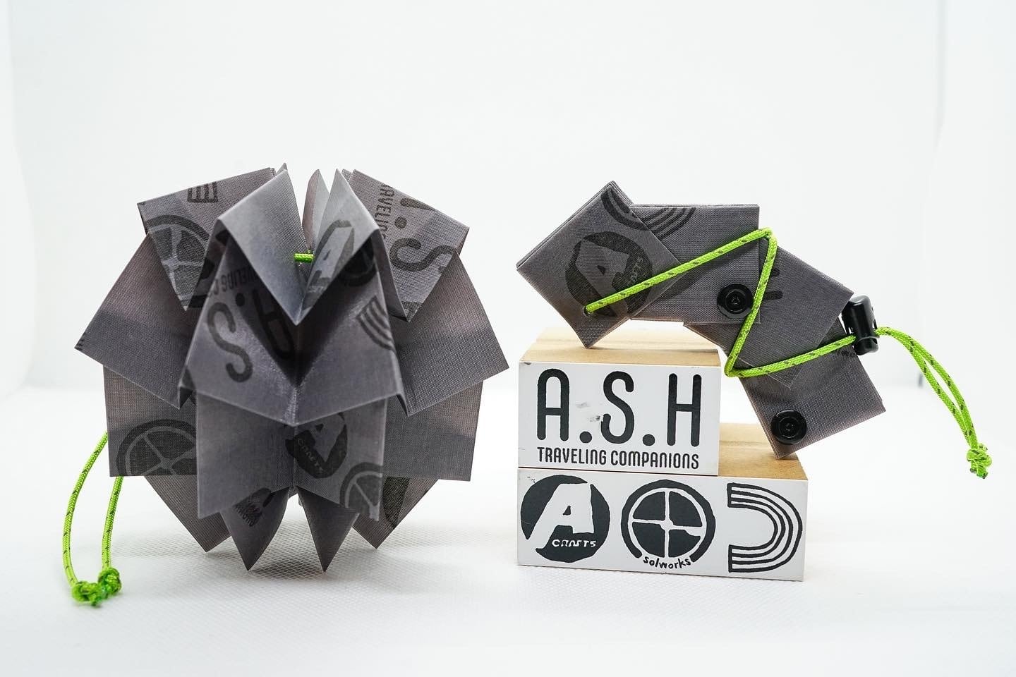 solol - ash - mini | solworks powered by BASE