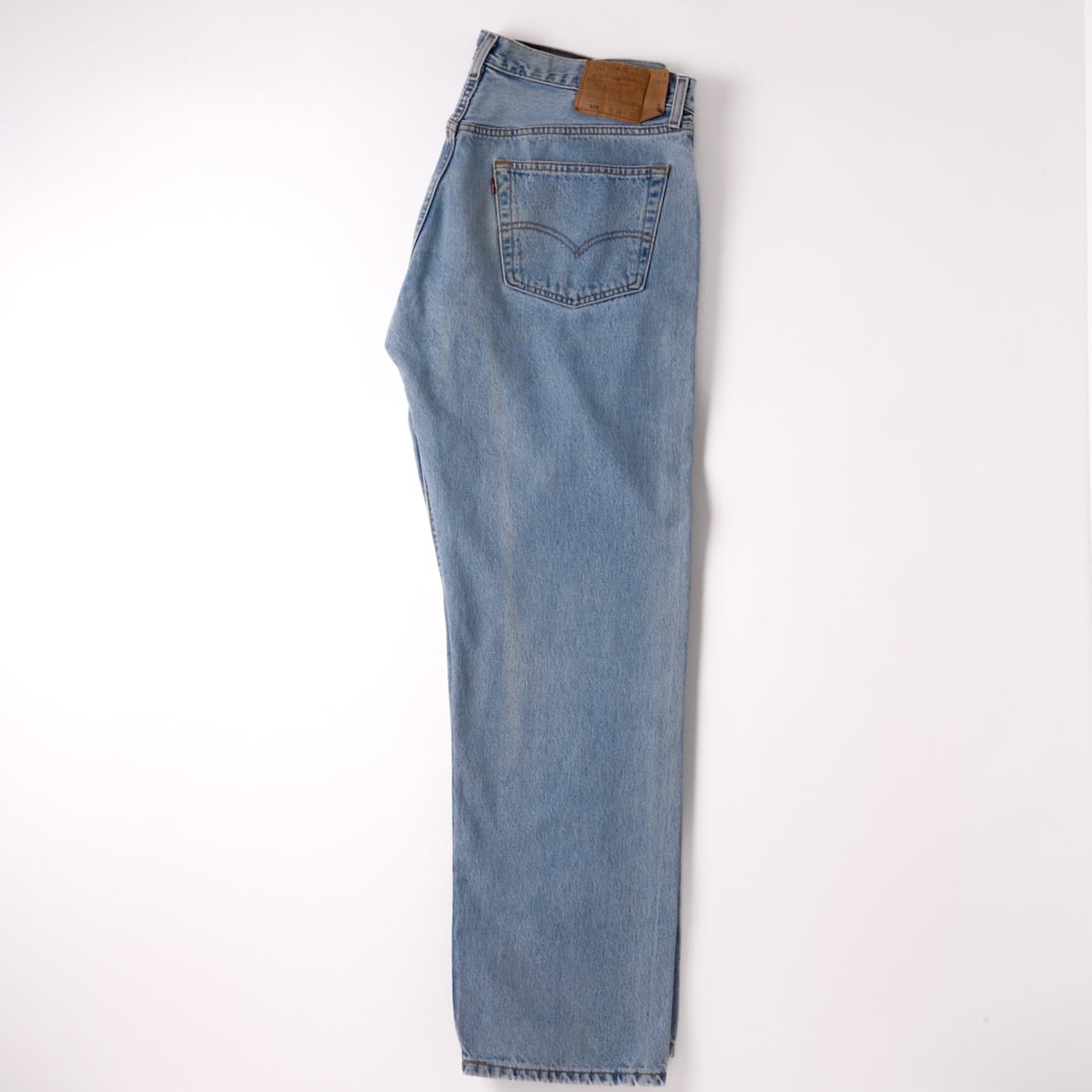 希少【90s】Levi's 501 USA製 オーバーサイズ W38 L32 逸品】90s Vintage Levi's 501 W38 実寸W36 オリジナル ヴィンテージ