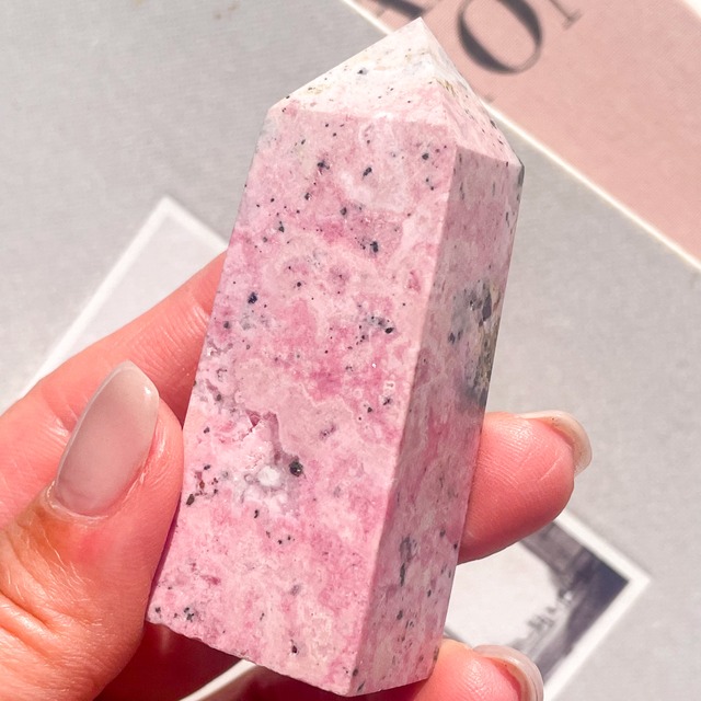 Rhodochrosite 6 ✧ ロードクロサイト