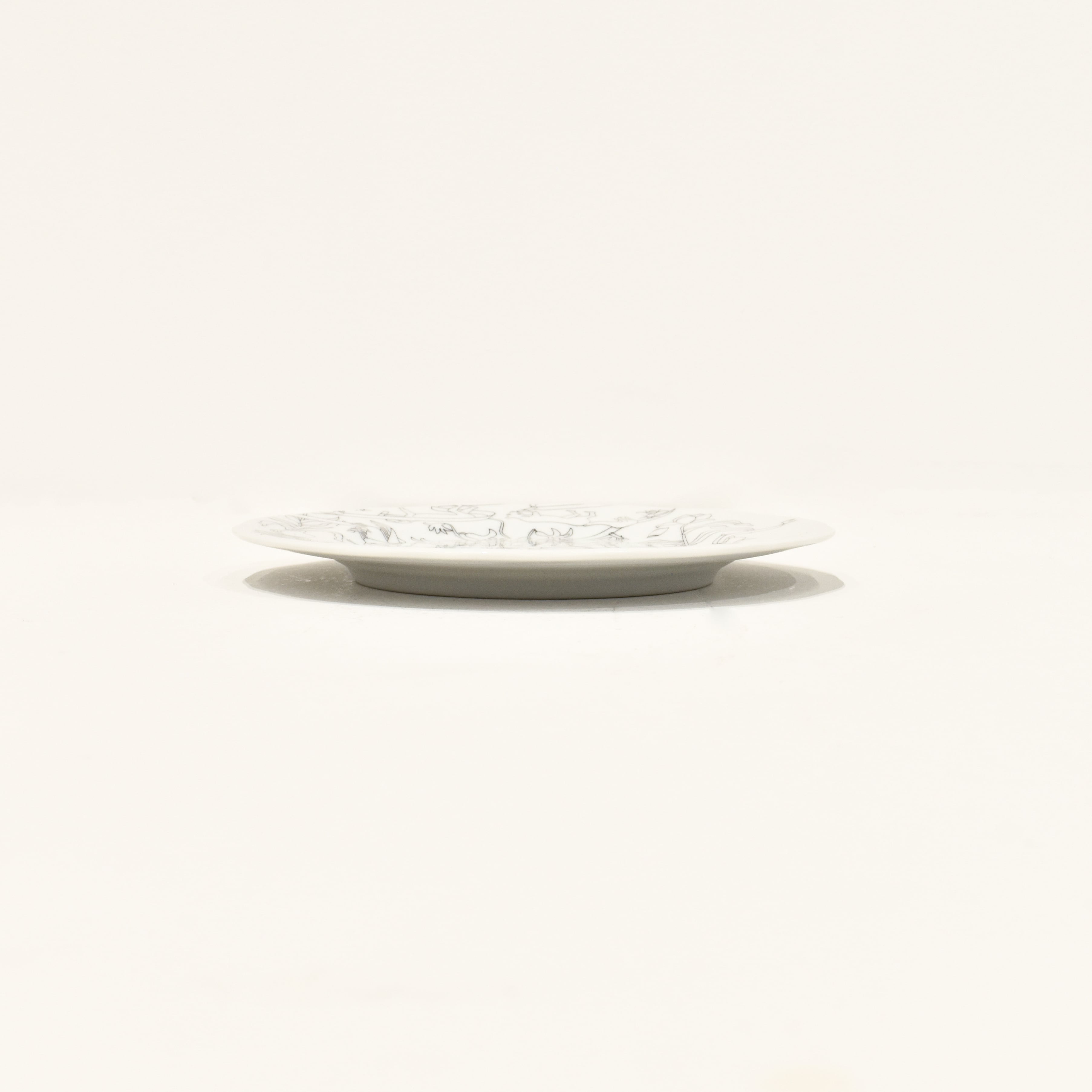 KIGI × PASS THE BATON 】Remake PLATE / 17cm | OFS.TOKYO