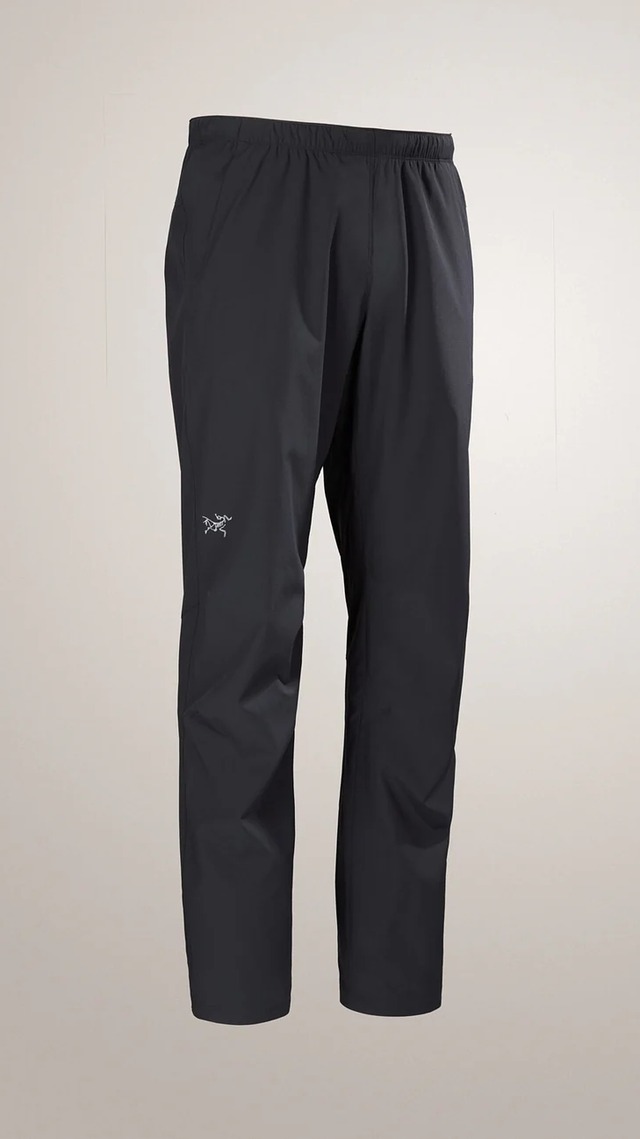 ARC'TERYX アークテリクス ／ Incendo Pant M インセンド パンツ メンズ #Black