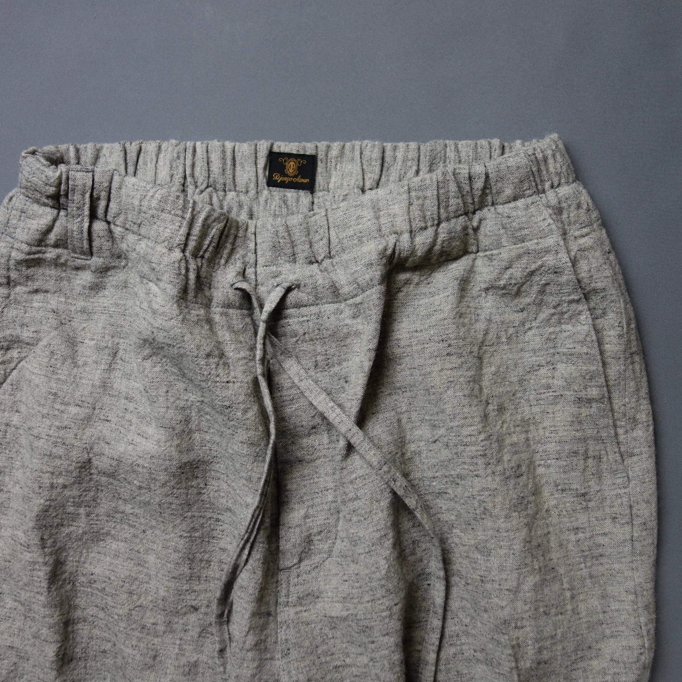 classic heavylinen easy knickers 2026 / darktopgrey