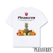 【PLEASURES/プレジャーズ】DELIVERY T-SHIRT Tシャツ / WHITE / SU26-14216