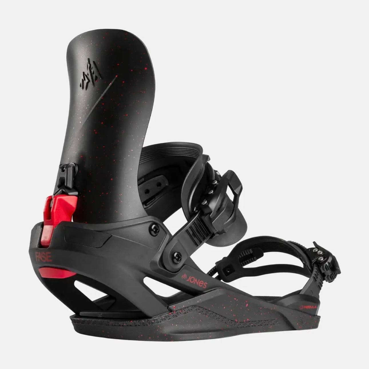 26/27 JONES 『 MERCURY FASE - STEALTH BLACK 』 ジョーンズ フェイズ