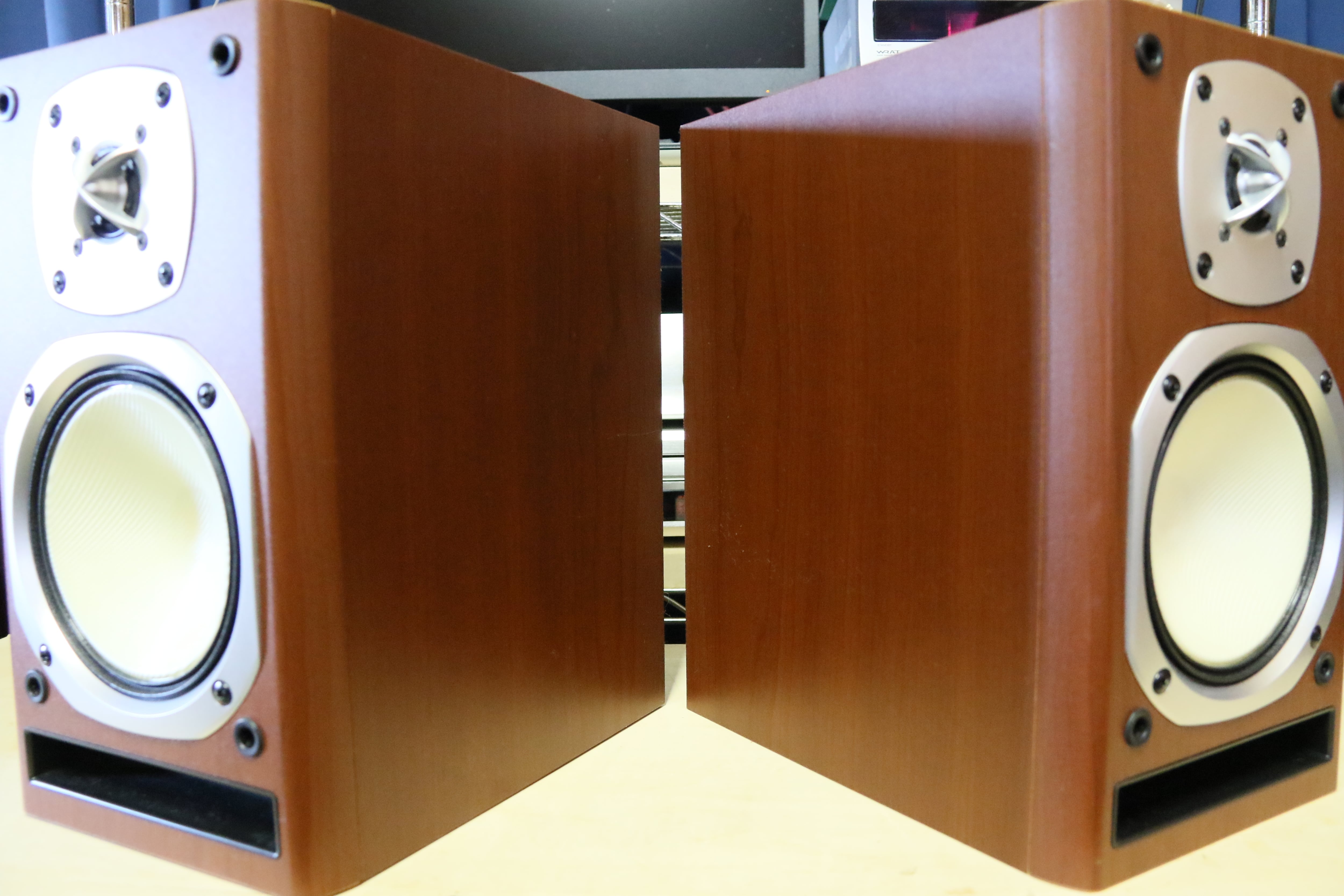 高音質で多機能！】ONKYO FR-N7FX ＆ D-N7FX MD/CD/USB/ｱﾝﾌﾟ/ﾁｭｰﾅ
