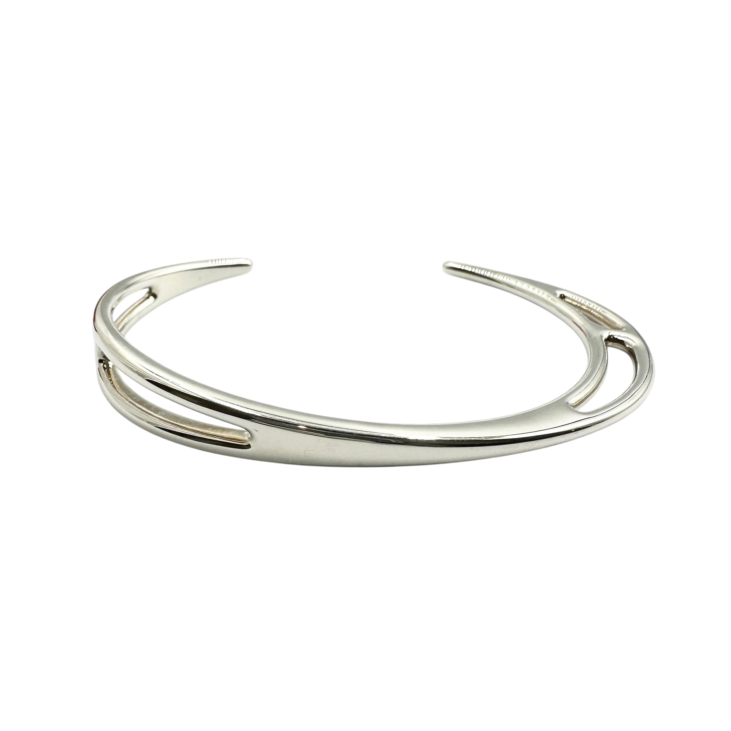 HERMES エルメス シェーヌダンクル バングル ブレスレット 23433-202510