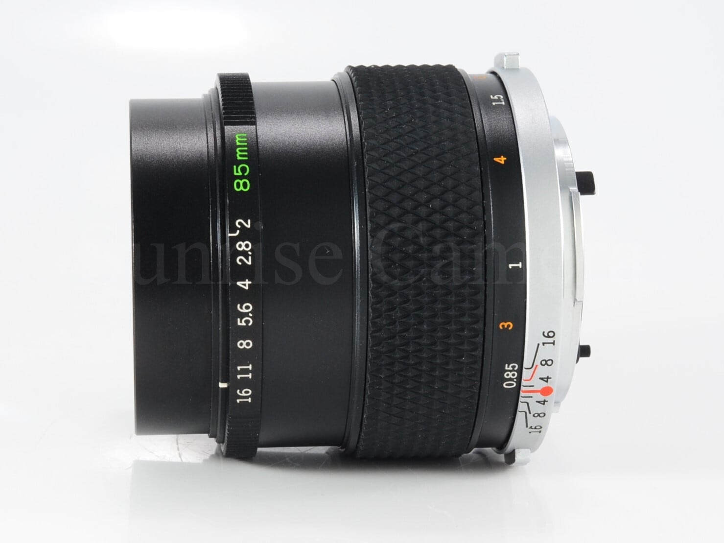 OLYMPUS Zuiko AUTO-T 85mm F2 整備済 オリンパス フィルムカメラ用
