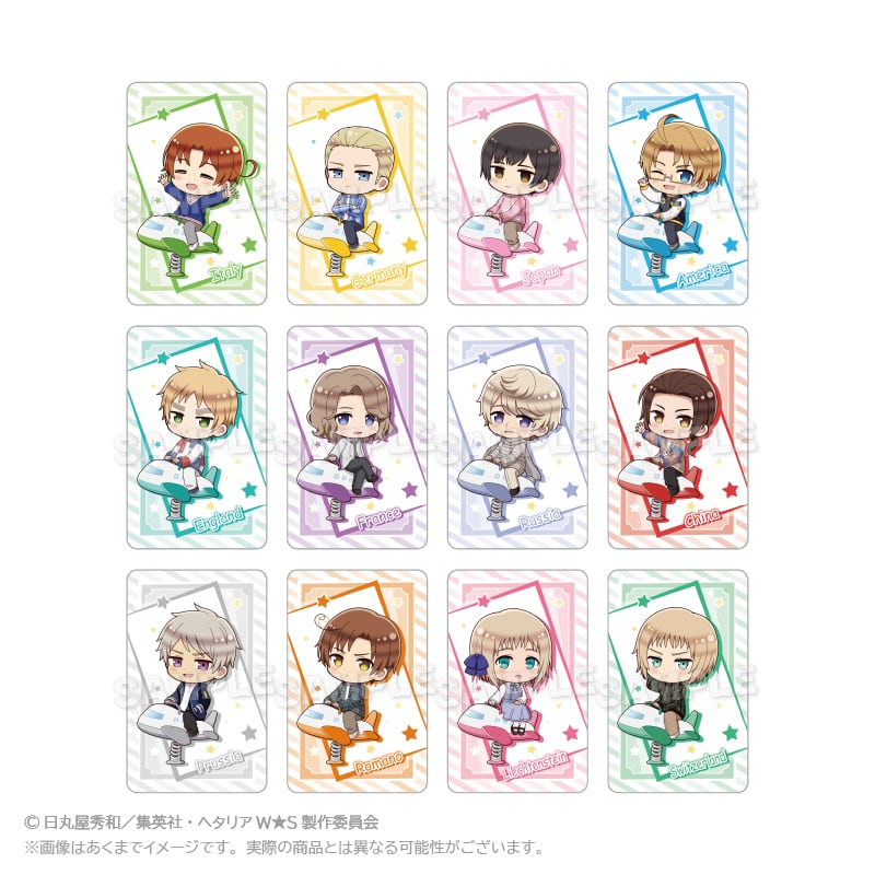 アニメ・ゲームグッズ | ワイワイワールド