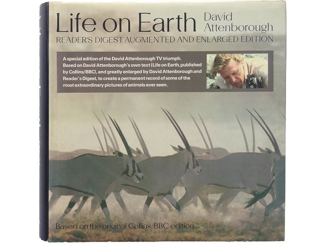 洋書◇地球上の生命写真集 本 BBC | 洋書堂