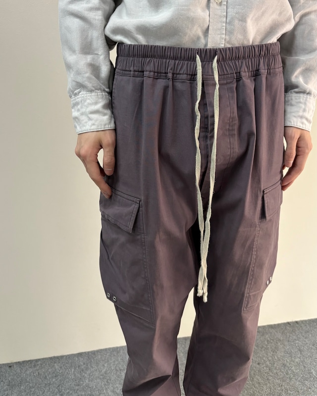 【2021AW/Rick Owens】drawstring sarouel pants