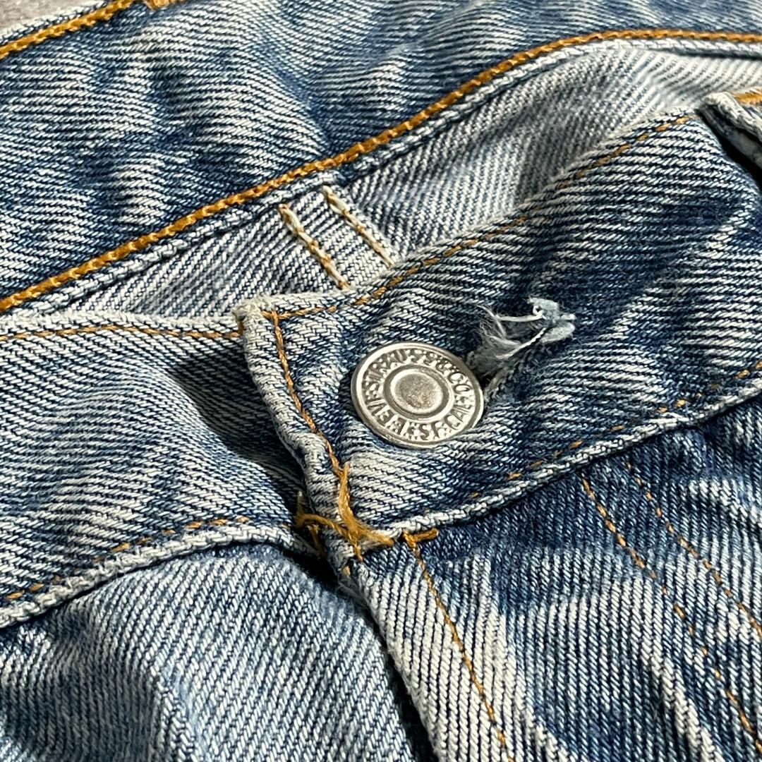 【W38 L36】 メキシコ製 usa levi's blue 501xx W36 L36】 メキシコ製 usa levi's blue 501xx | ib2