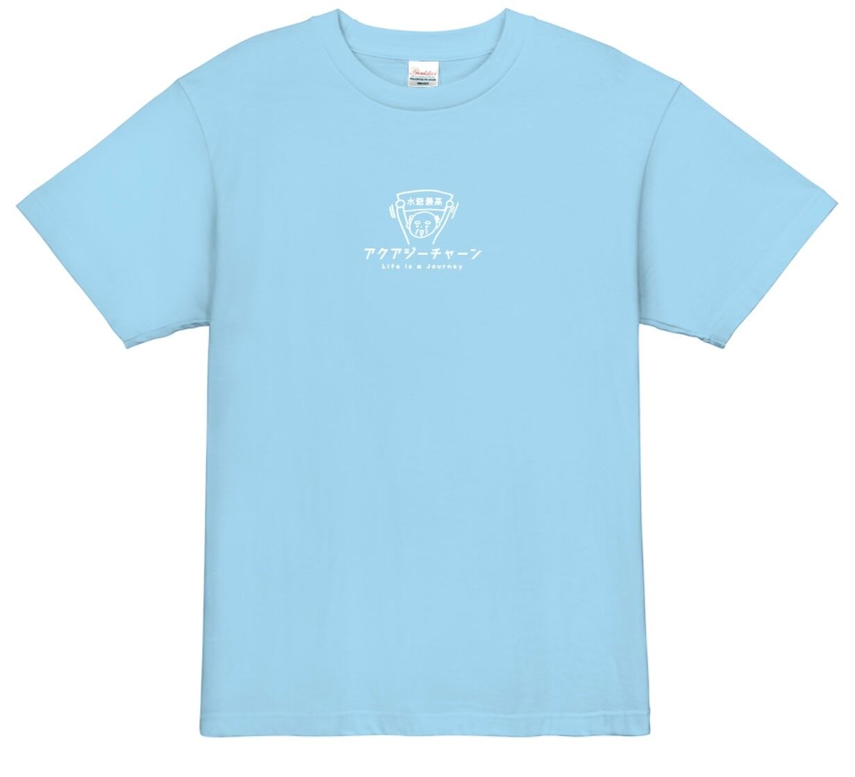値下げ】水爺Tシャツ | Aqua GeeCharn