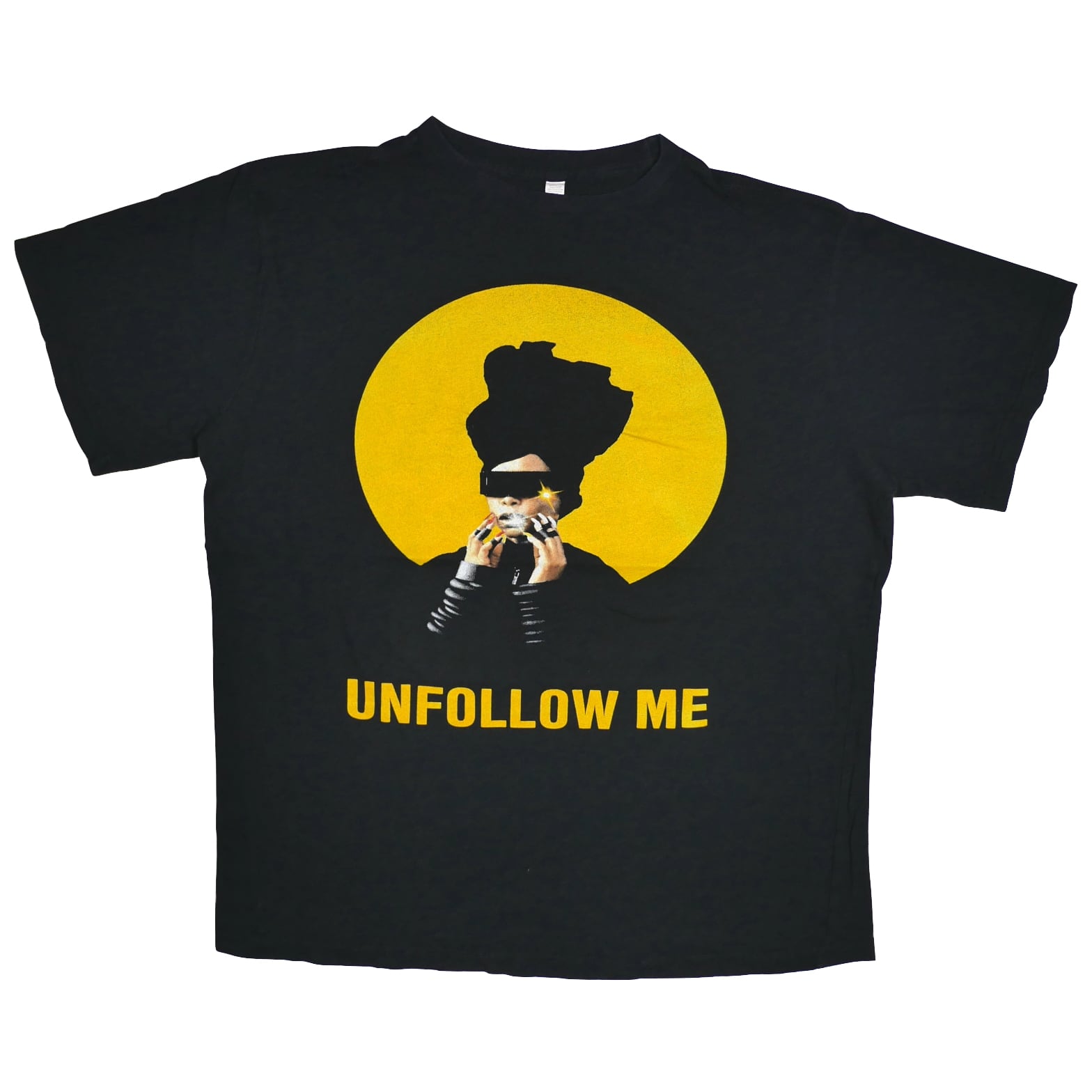 USED【L】Erykah Badu Unfollow Me 2023 Tour Tee