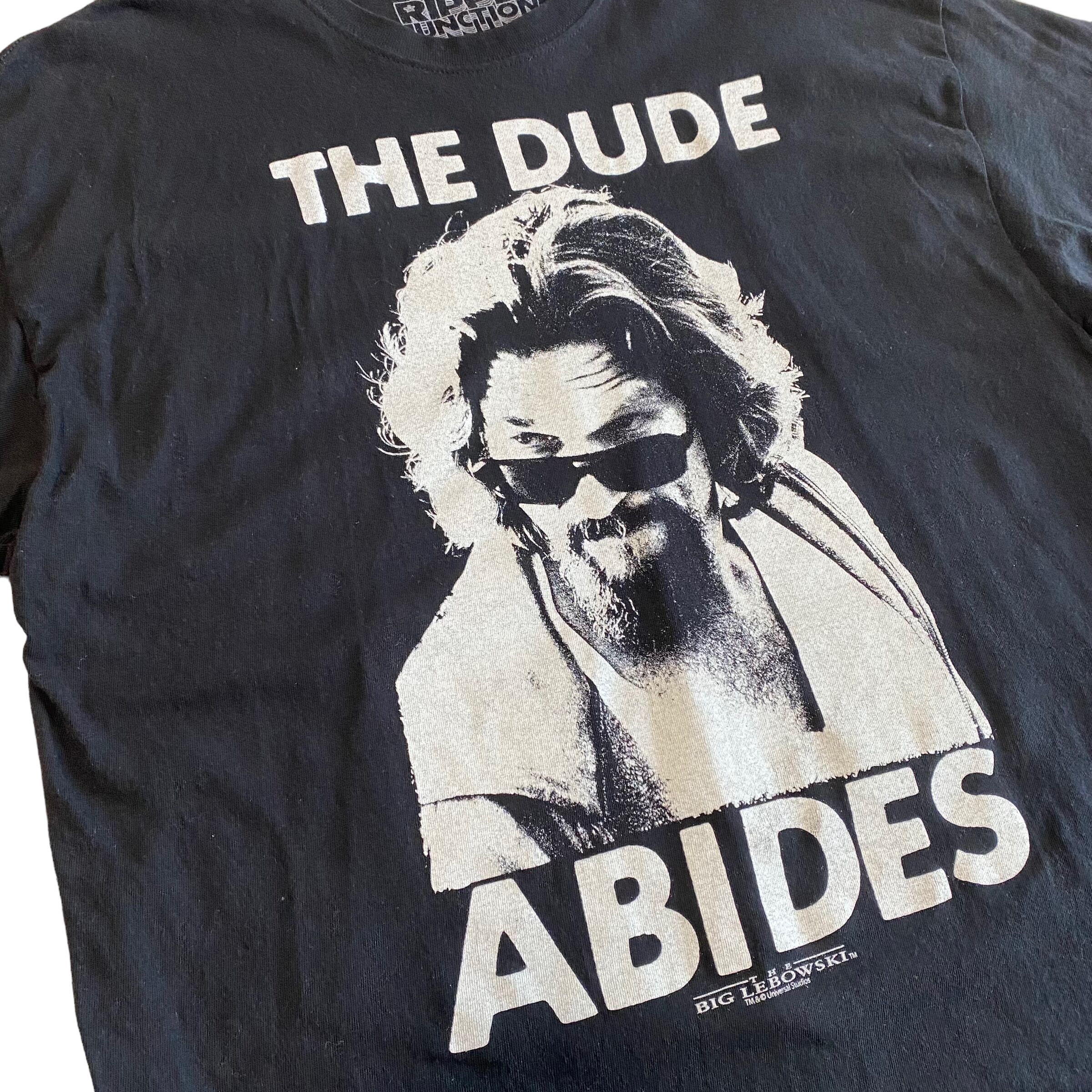 00s Big Lebowski  the dude Tシャツ Vintage