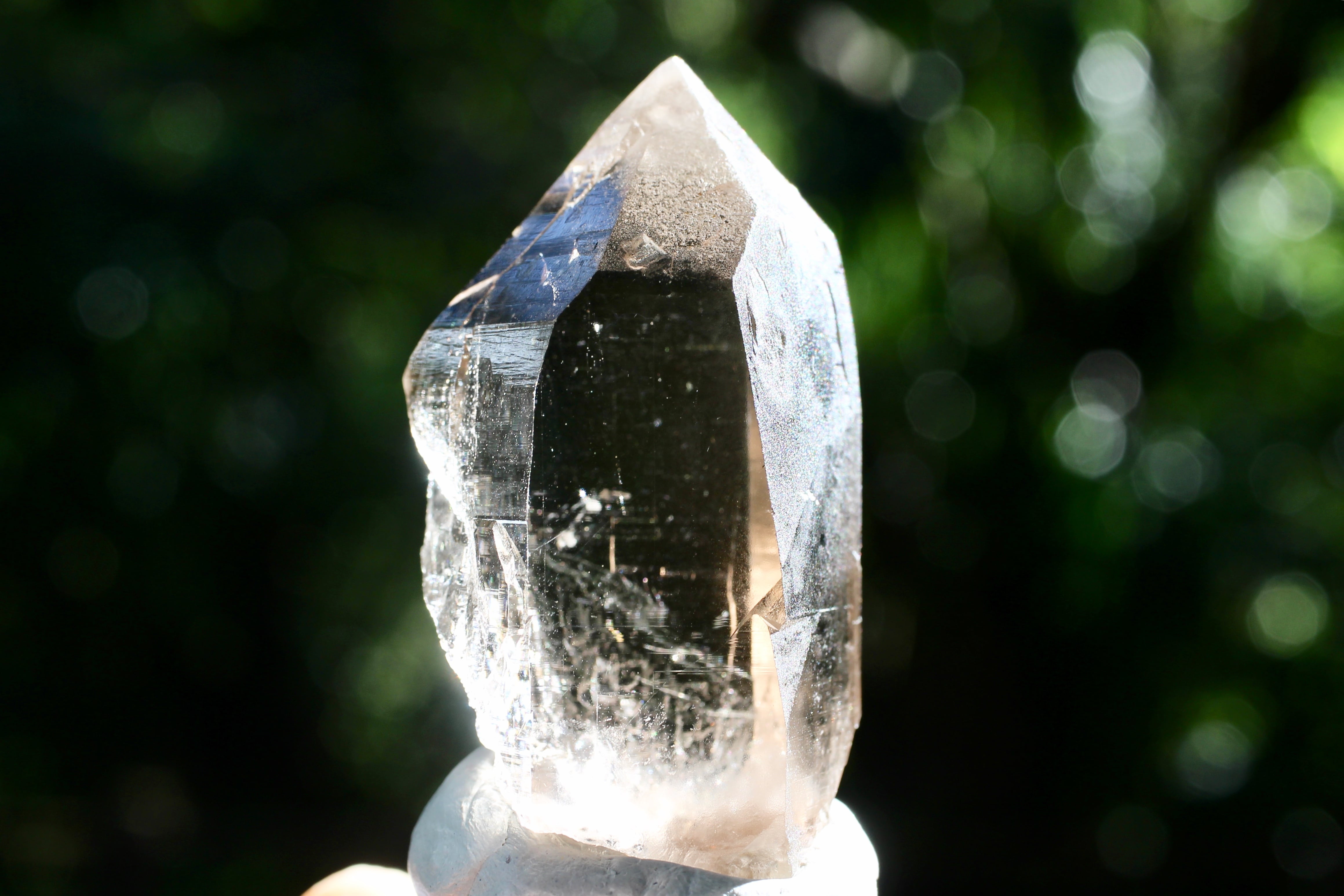 ガウリシャンカール産 ヒマラヤ水晶 | 石垣島の夜光貝アクセサリーと
