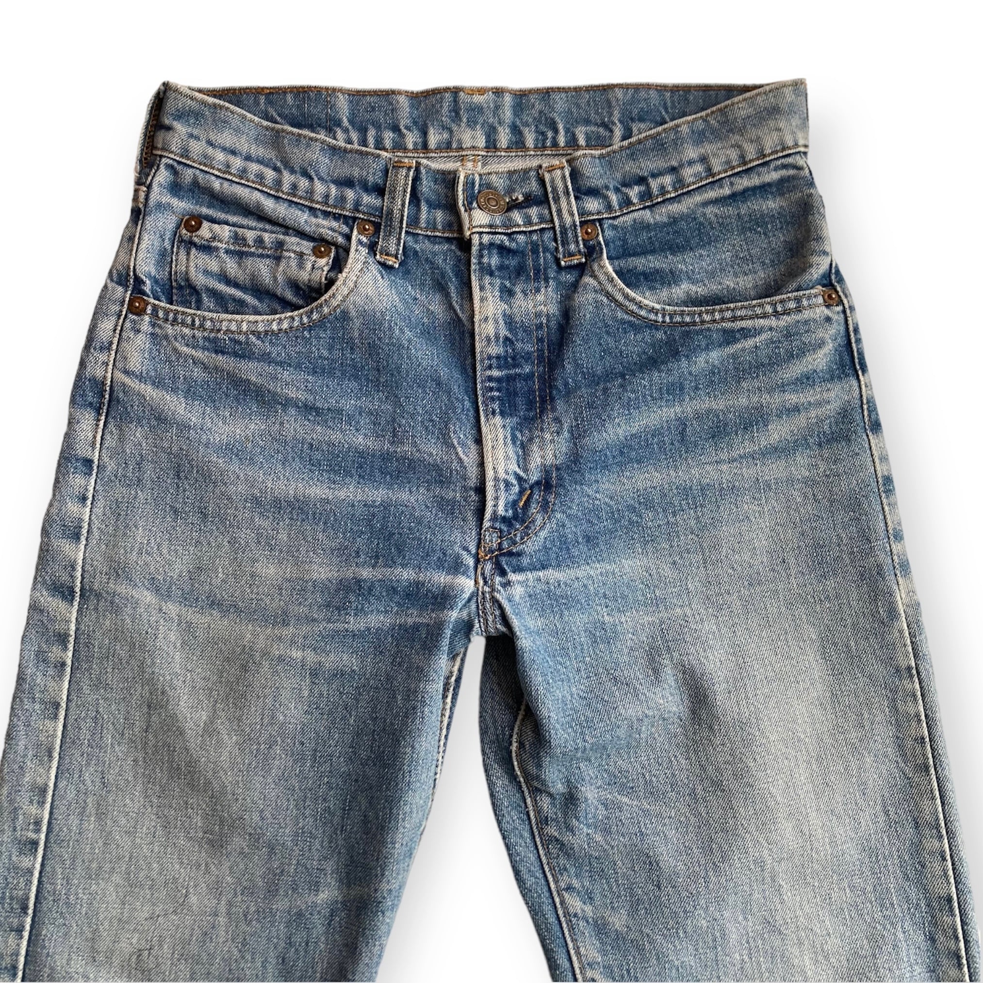 70's Levi's 505 66model Single Stitch | chillrobe 70's Levi's 505 66model Single Stitch | chillrobe