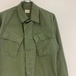 60’s US army jungle fatigue jacket SIZE:XS/R S4