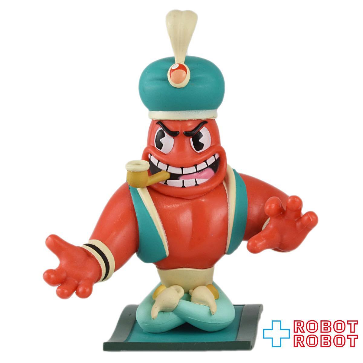 カップヘッド フィギュア ミステリーミニ cuphead