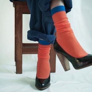 CONLEAD(コンリード) Sheer 25s001 orange