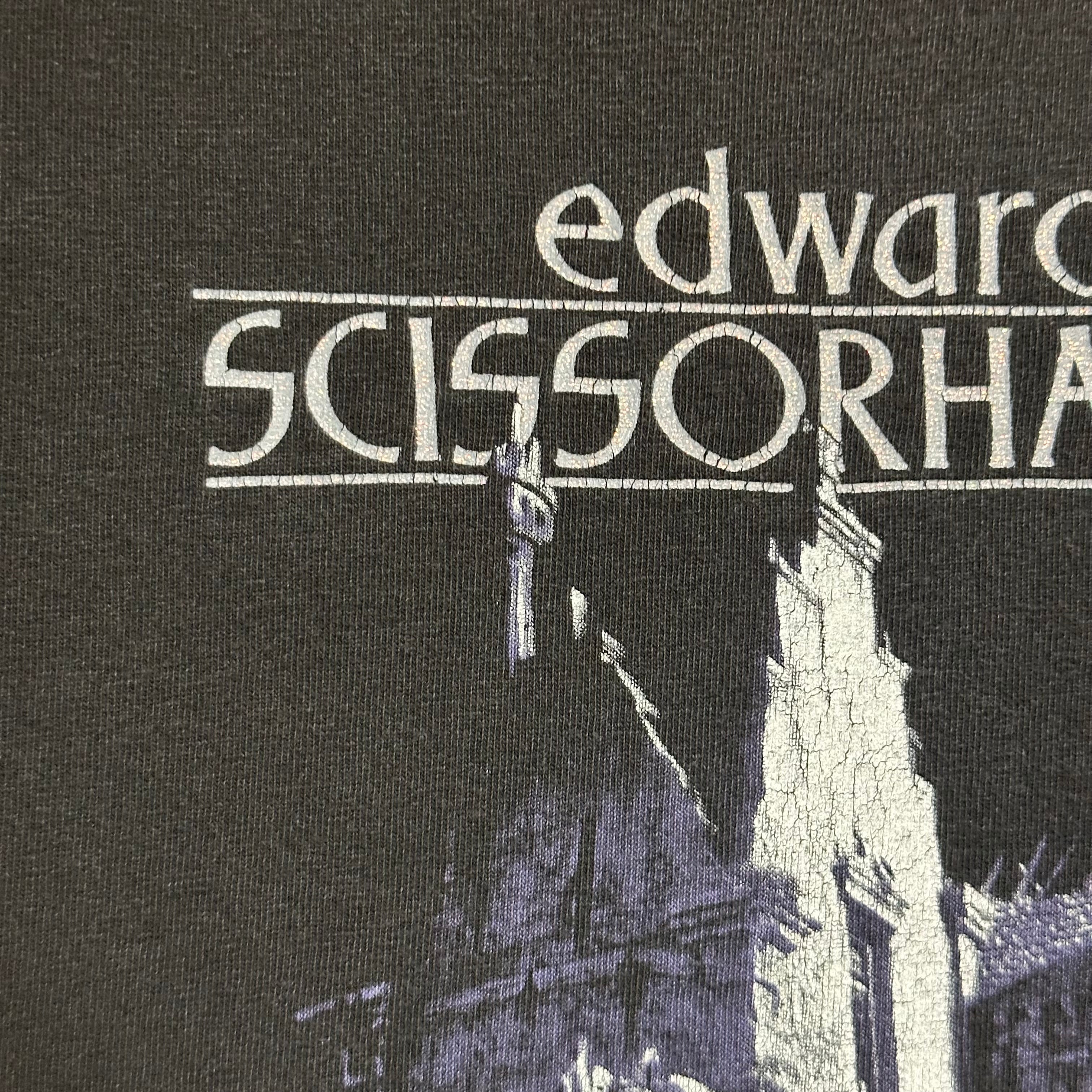 90s〜00s EDWARD SCISSORHANDS | UNDER WAVE