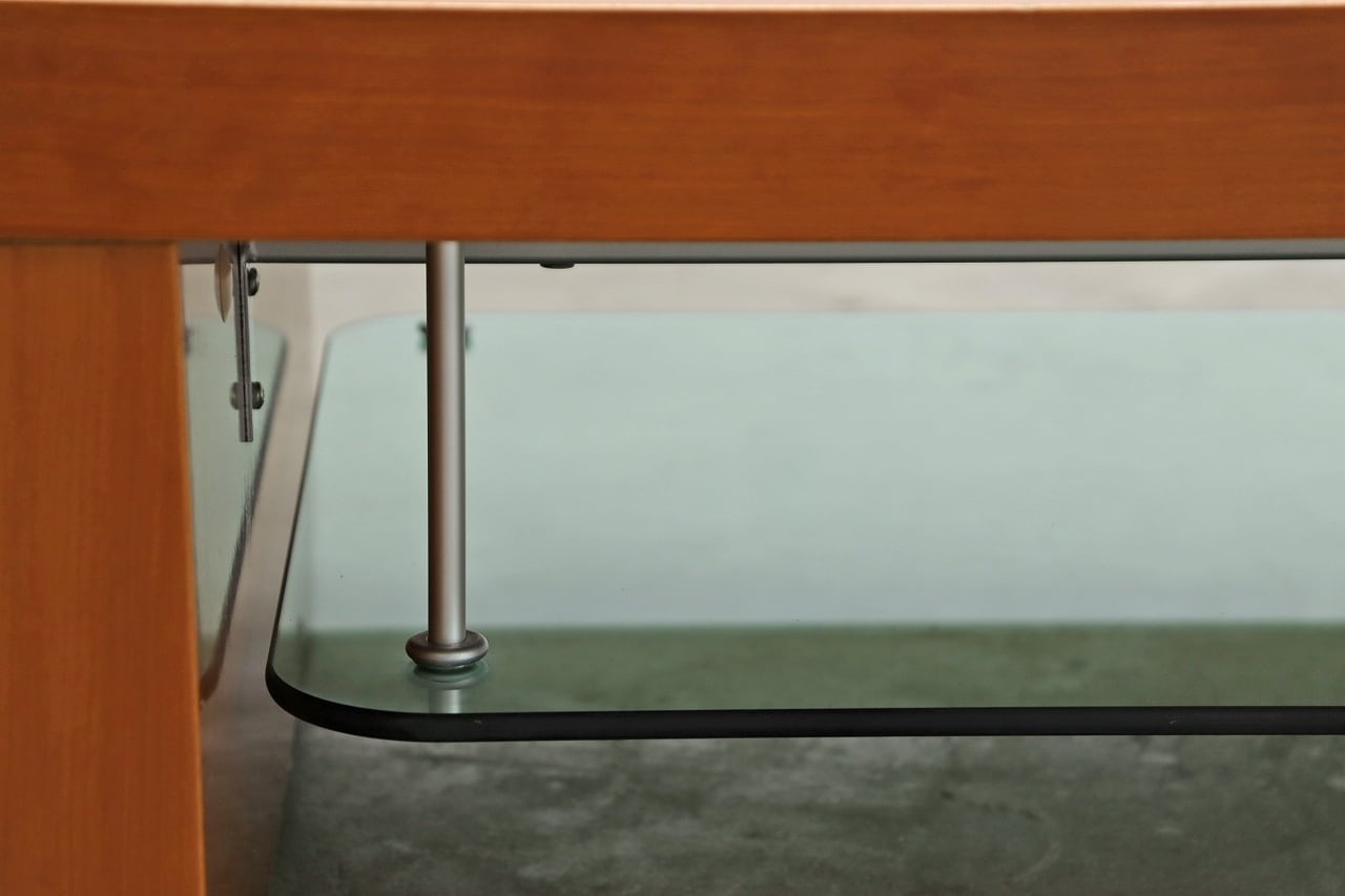 Boconcept ボーコンセプト チェリー材 モダン ローテーブル センター