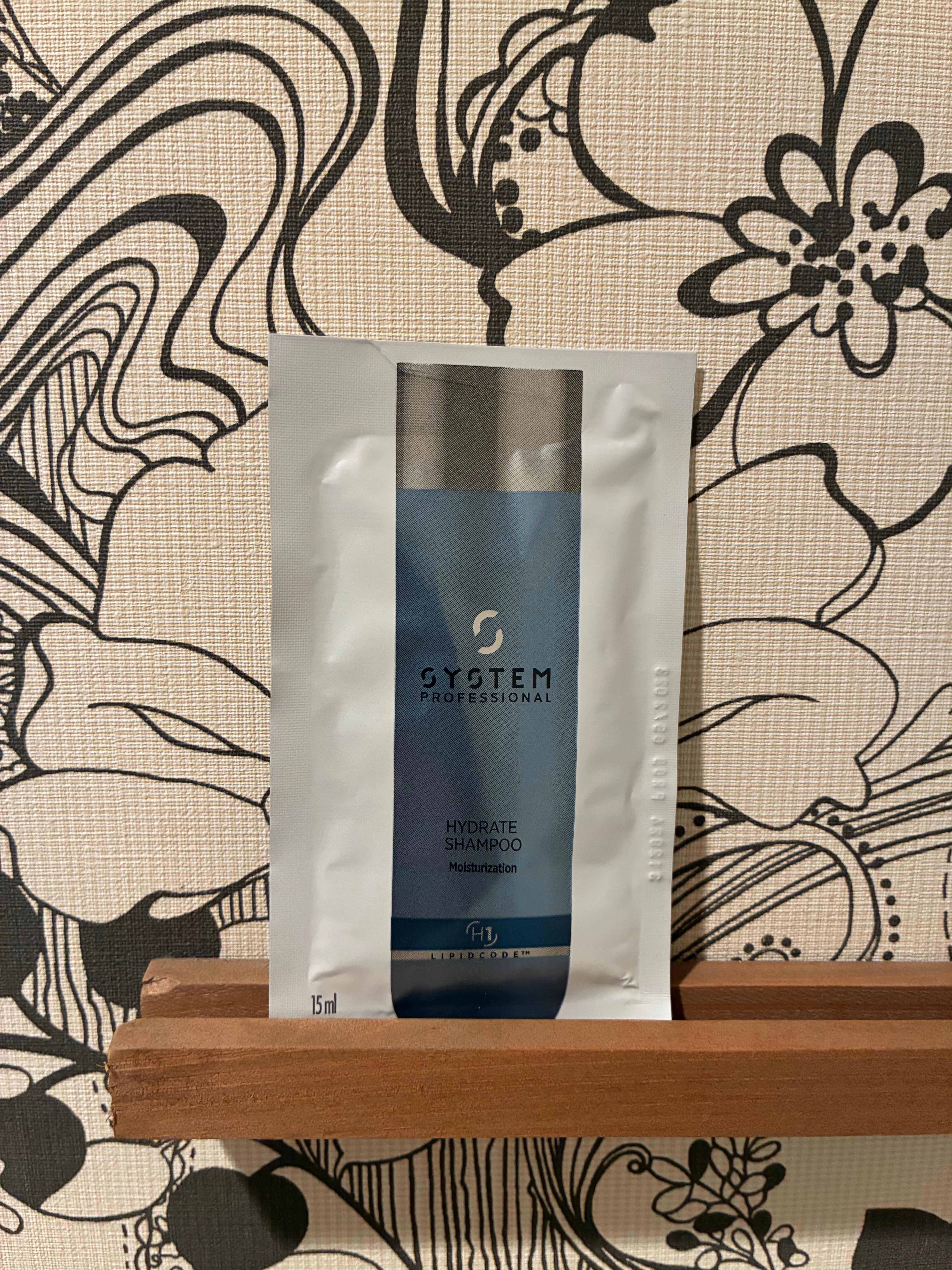 systemハイドレイト シャンプー 250ml | LUMDERICA ONLINE SHOP
