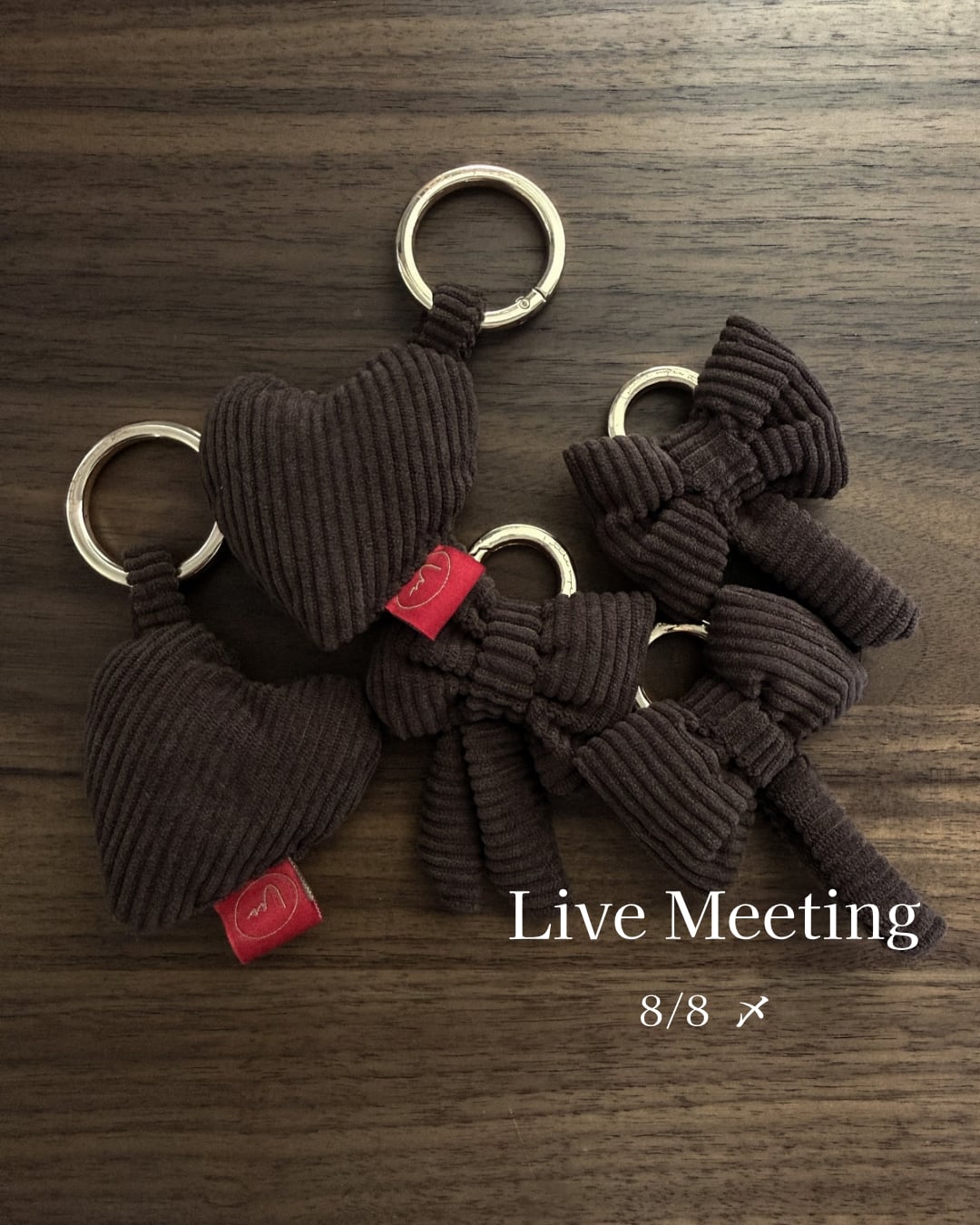 Live Meeting nyaoko.ny様