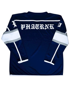 OLD ENGLISH ARCH LOGO HOCKEY JERSEY