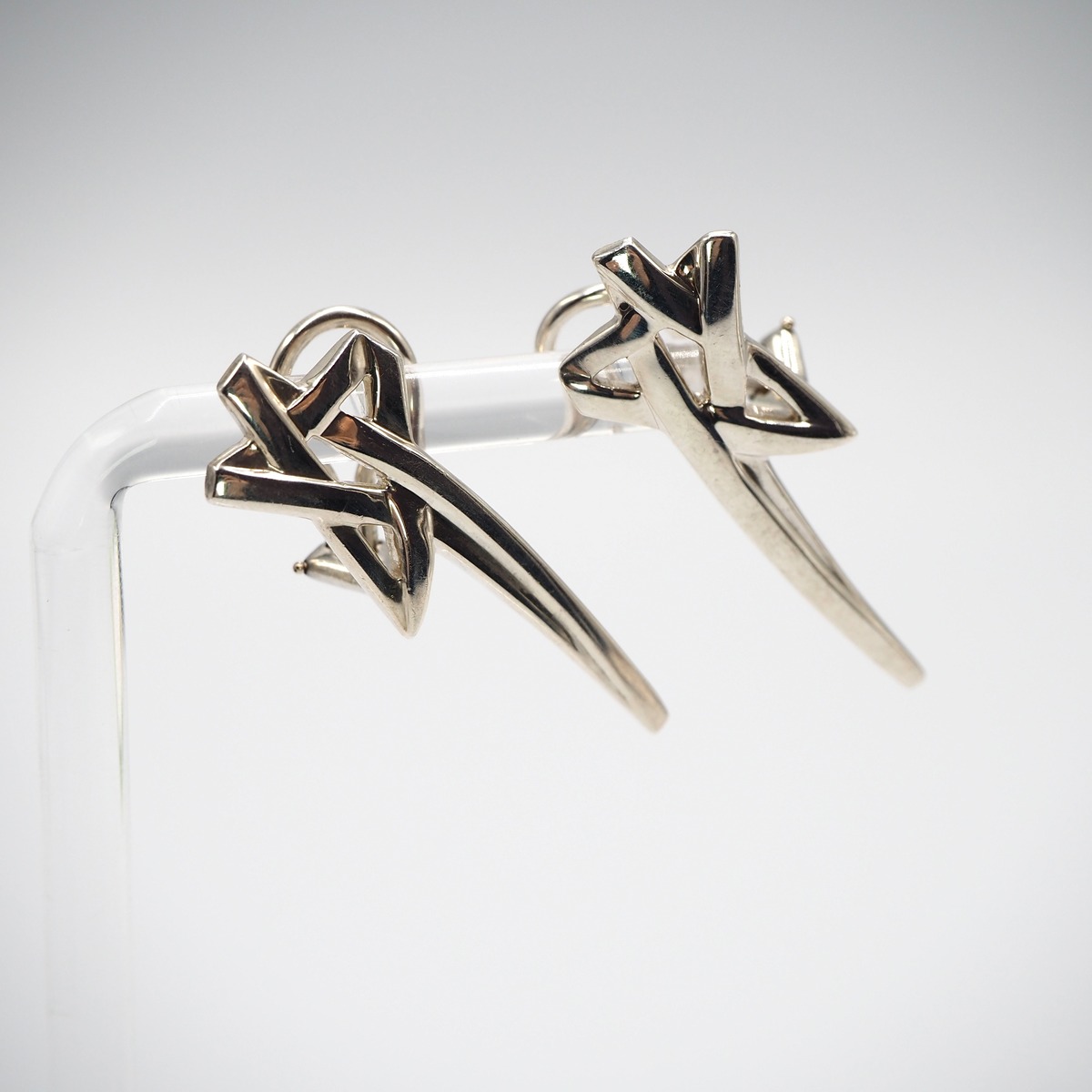 Tiffany&Co. シューティングスターピアス シルバー925 ティファニー 