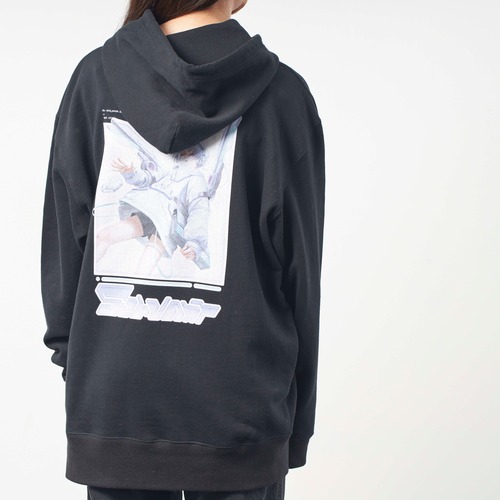 Servant Hoodie BLACK